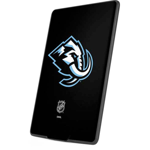 NHL Utah Mammoth Alternate Black Amazon Kindle Skin